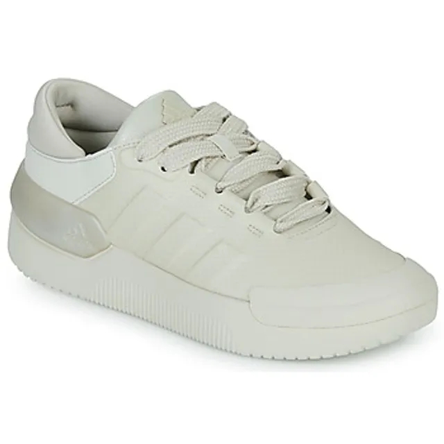 adidas  COURT FUNK  women's Shoes (Trainers) in Beige
