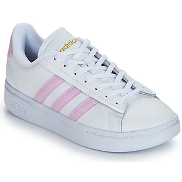 adidas  GRAND COURT ALPHA  women's Shoes (Trainers) in White