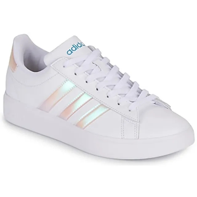adidas  GRAND COURT 2.0  women's Shoes (Trainers) in White