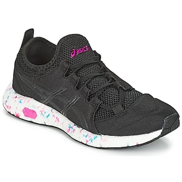 Asics  HYPER GEL-SAI W  women's Running Trainers in Black