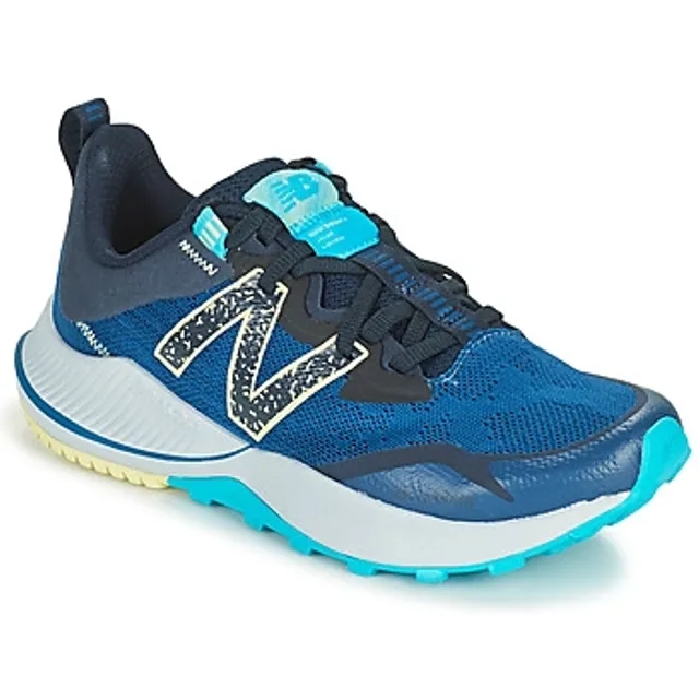 New Balance  NITREL  women's Running Trainers in Blue