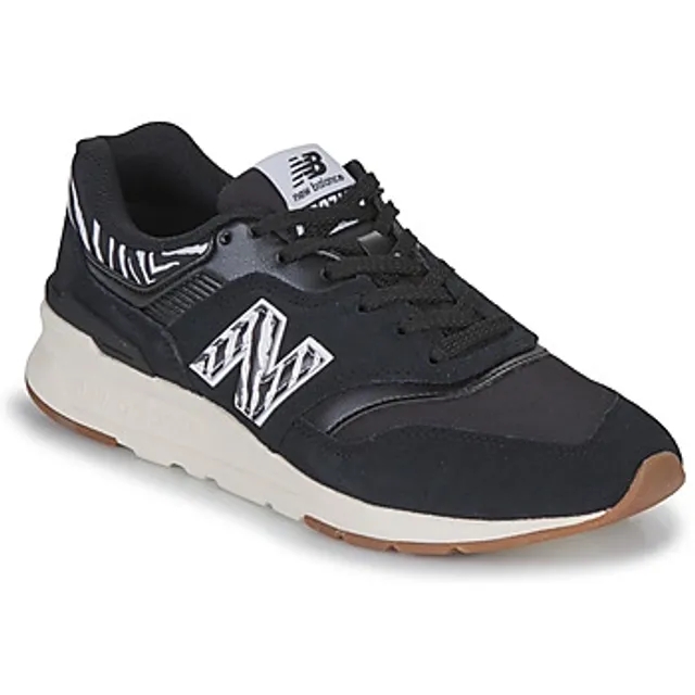 New Balance  997  women's Shoes (Trainers) in Black