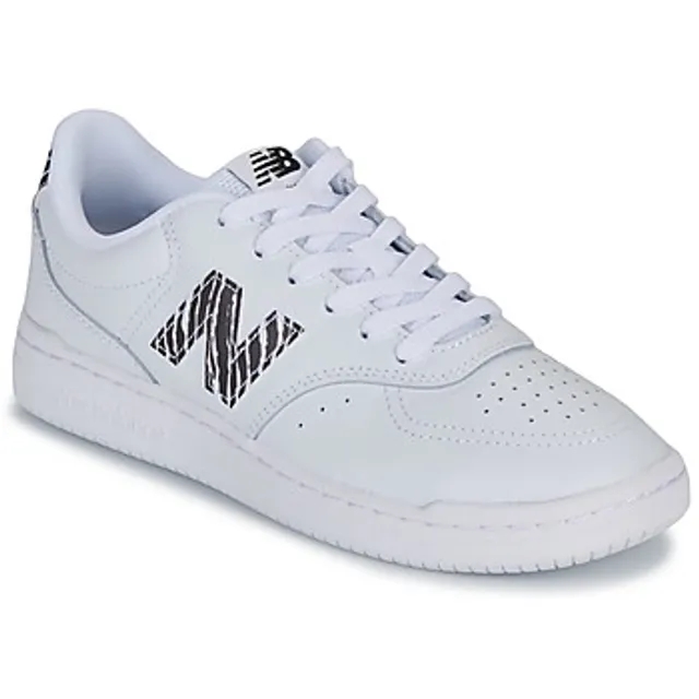 New Balance  BB80  women's Shoes (Trainers) in White