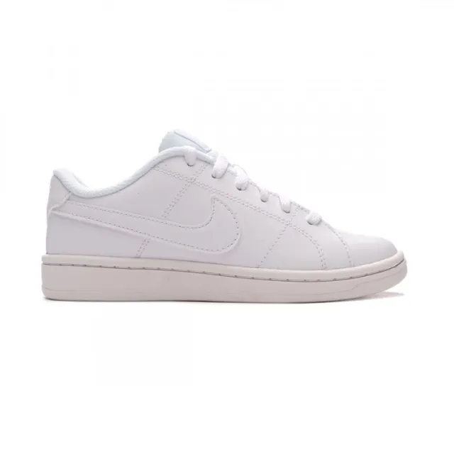Nike  COURT ROYALE 2  women's Shoes (Trainers) in White