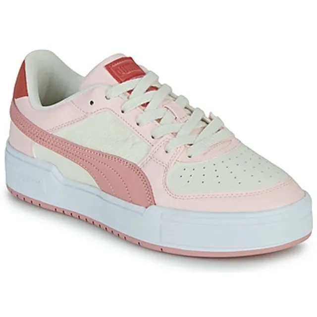 Puma  CA Pro Wns  women's Shoes (Trainers) in Pink