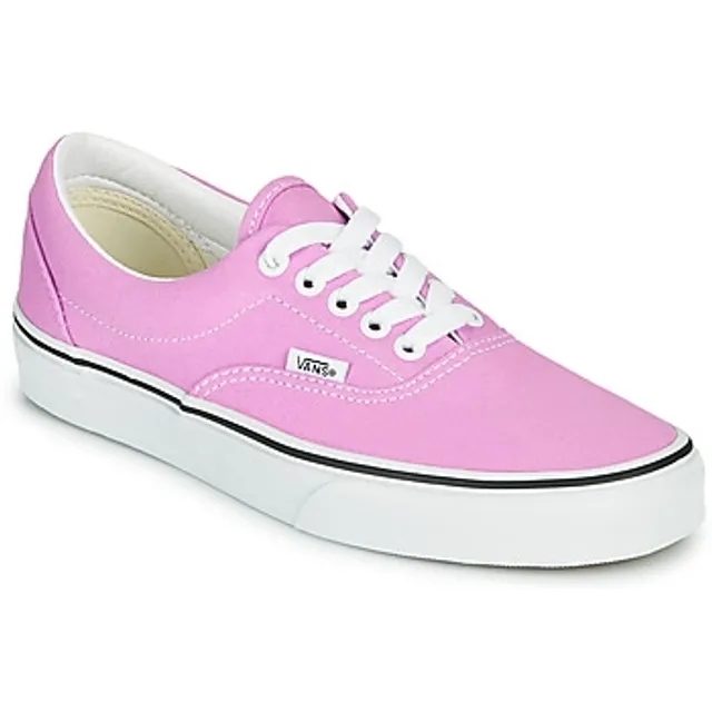 Vans  ERA  women's Shoes (Trainers) in Purple