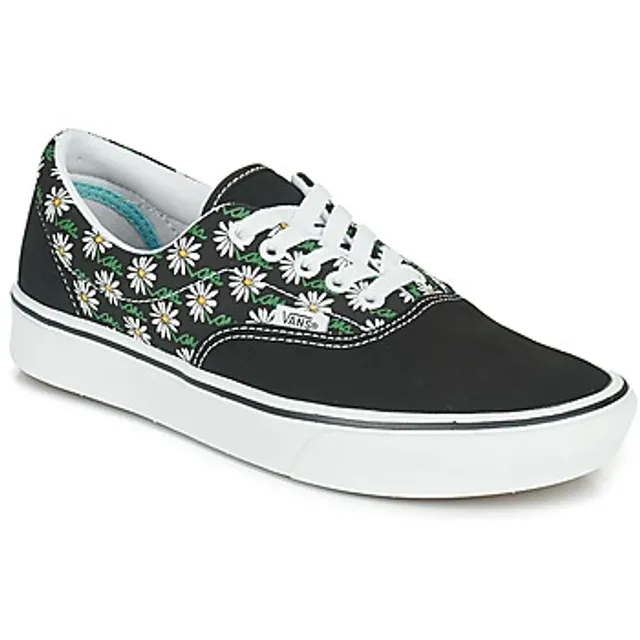 Vans  COMFYCUSH ERA  women's Shoes (Trainers) in Black