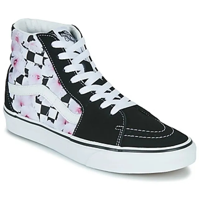 Vans  SK8-Hi  women's Shoes (High-top Trainers) in Black