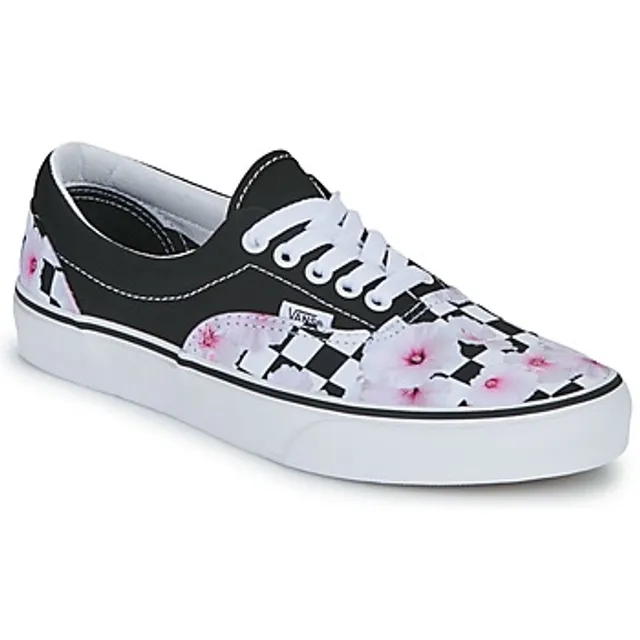 Vans  ERA  women's Shoes (Trainers) in Black