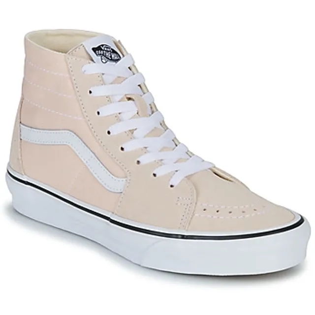 Vans  SK8-Hi TAPERED  women's Shoes (High-top Trainers) in Pink