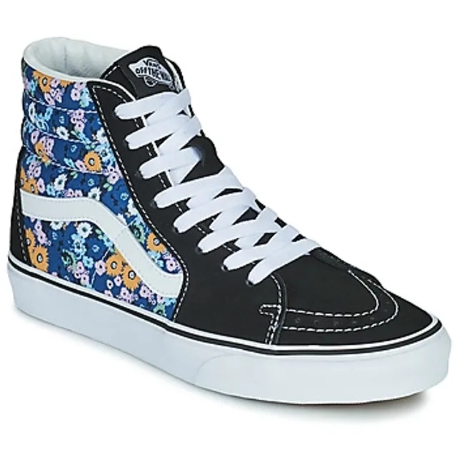 Vans  SK8-Hi  women's Shoes (High-top Trainers) in Black