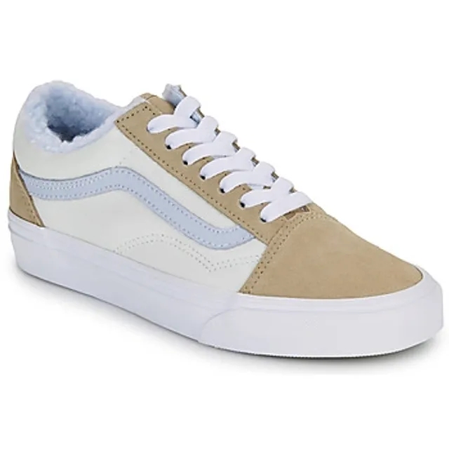 Vans  Old Skool  women's Shoes (Trainers) in Multicolour