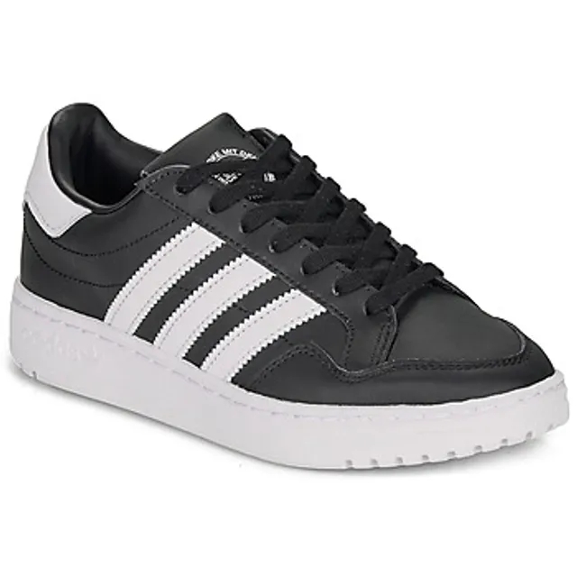 adidas  Novice J  girls's Children's Shoes (Trainers) in Black