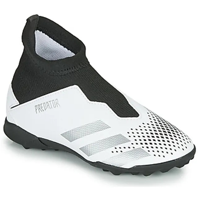 adidas  PREDATOR 20.3 LL TF  boys's Children's Football Boots in White