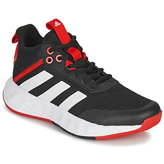 adidas  OWNTHEGAME 2.0 K  girls's Children's Basketball Trainers (Shoes) in Black
