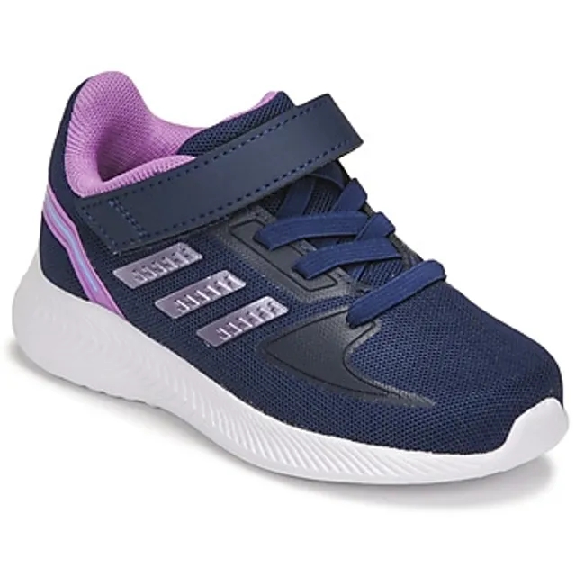 adidas  RUNFALCON 2.0 I  girls's Children's Sports Trainers in Marine