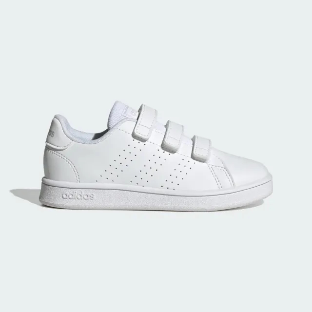 adidas Advantage Court Lifestyle Hook-and-Loop Shoes