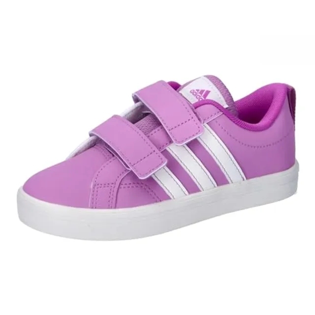adidas  VS PACE 2.0 CF C  girls's Children's Shoes (Trainers) in Purple