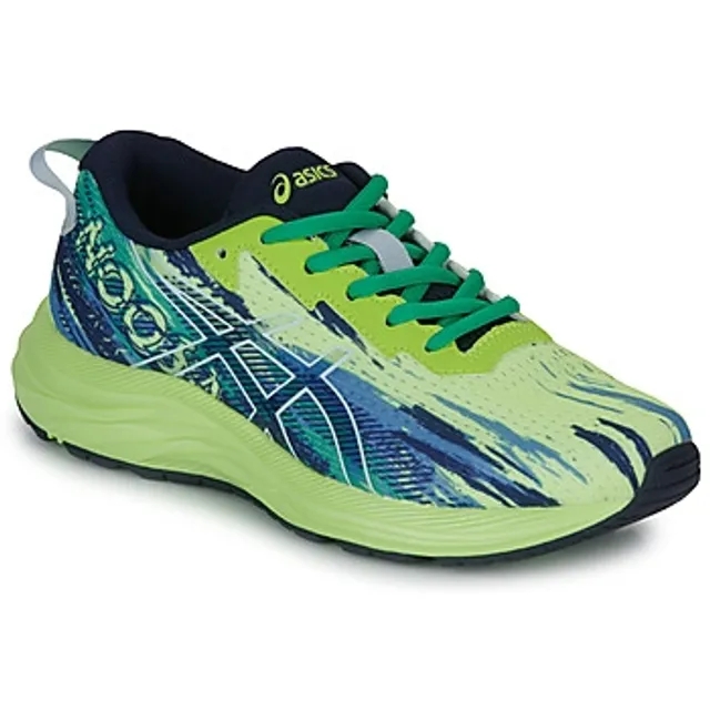 Asics  GEL-NOOSA TRI 13 GS  girls's Children's Sports Trainers in Green