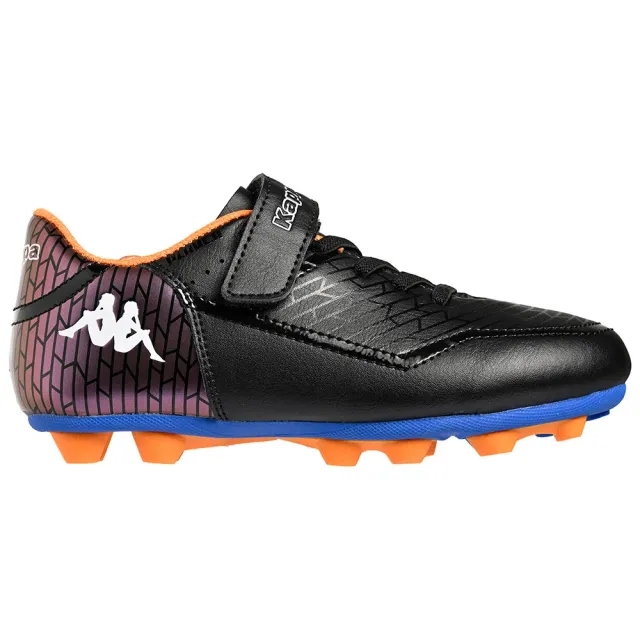 Kappa  KOMBAT PLAYER EV FG KID  boys's Children's Football Boots in Black