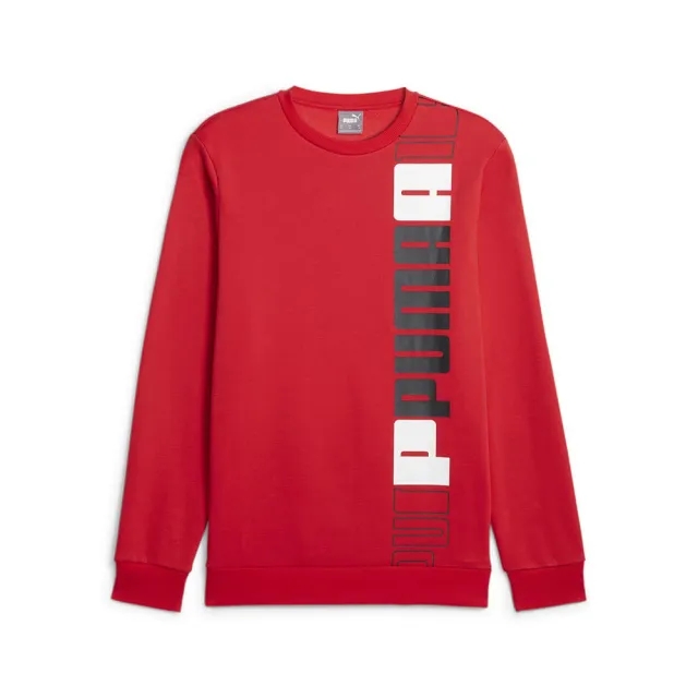 Puma Ess+ Logo Lab F Sweatshirt