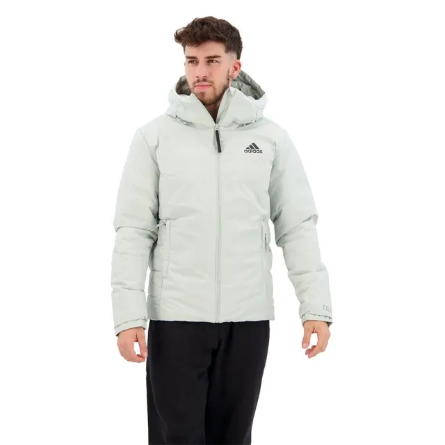Manchester United x adidas Traveer Jacket Grey