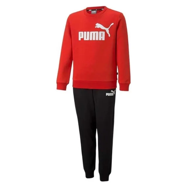 Puma No.1 Logo Fl B Tracksuit