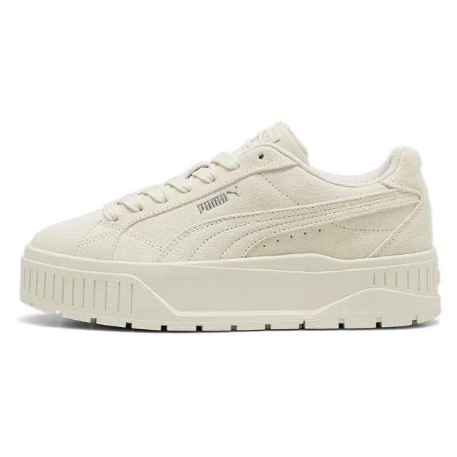 Puma  Karmen II  women's Shoes (Trainers) in Beige
