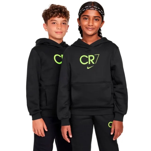 Nike Kids CR7 Club Fleece Hoodie