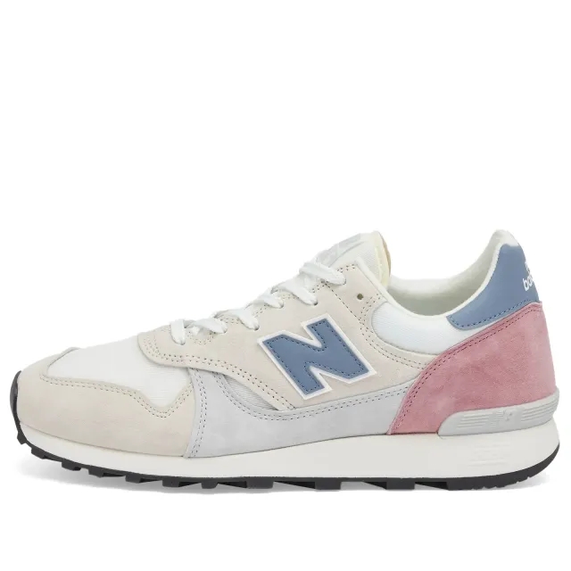 New Balance 475 Presented by END. White