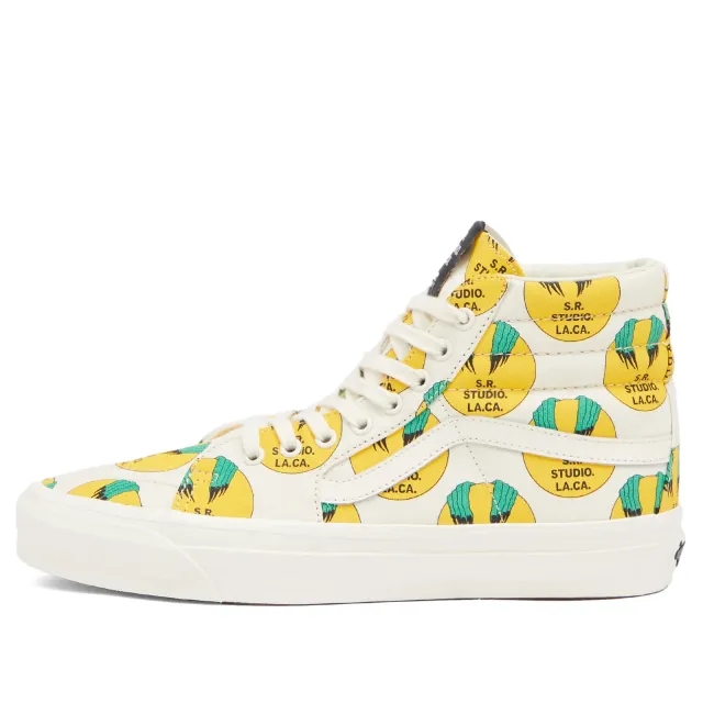 Vans OTW Sk8-Hi 38 Vibram Marshmallow