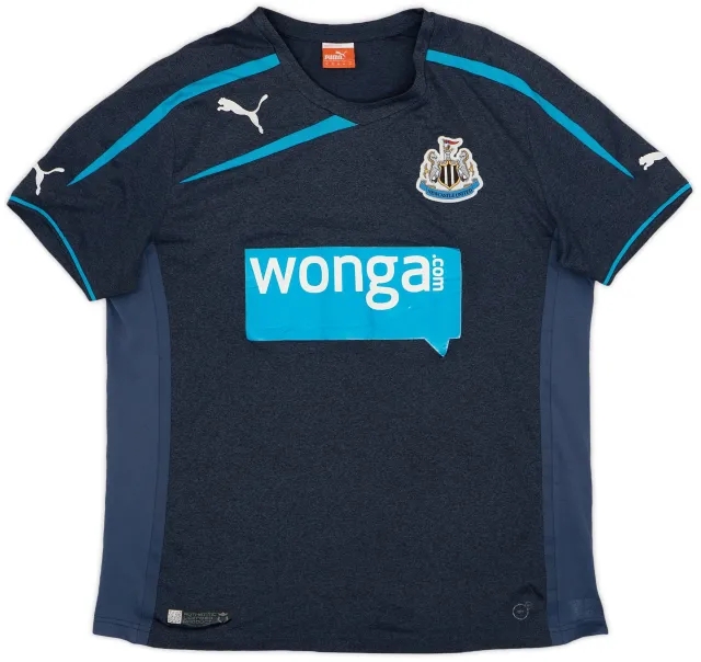 Puma 2013-14 Newcastle Away Shirt - 6/10 - (M)