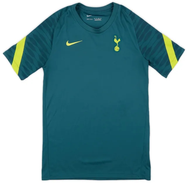 2021-22 Tottenham Nike Training Shirt - 9/10 - (XS)