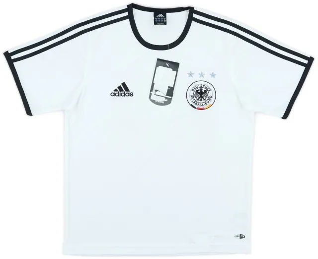2004-05 Germany adidas Training Shirt (S)