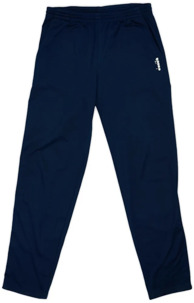 1992 Italy Diadora Track Pants/Bottoms - 9/10 - (XL)