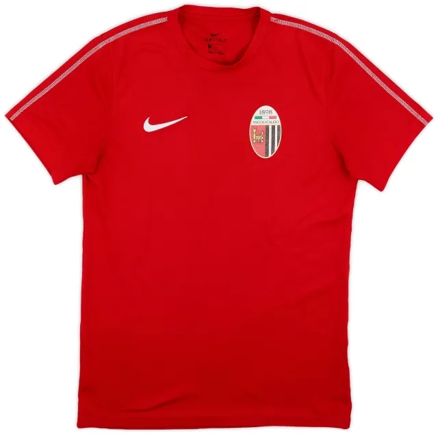 Nike 2016-17 Ascoli Third Shorts - 9/10 - (M)