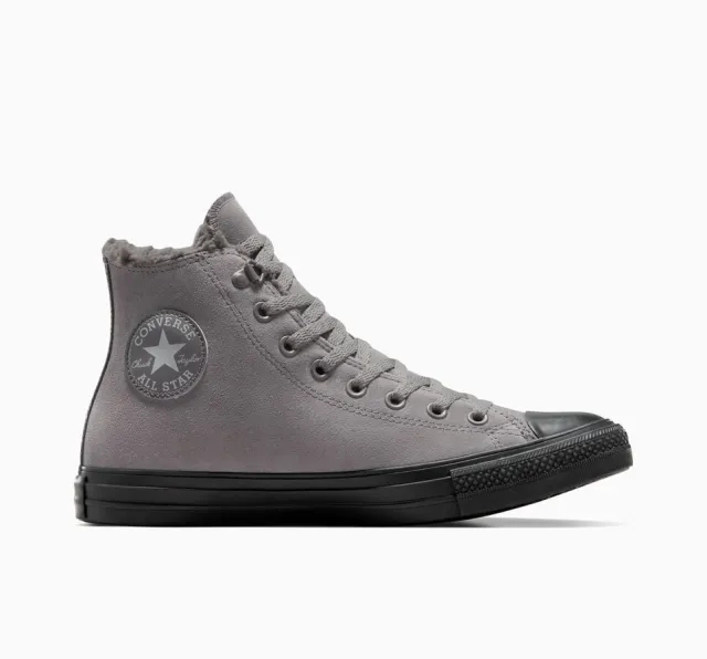 Converse Chuck Taylor All Star Suede - Grey