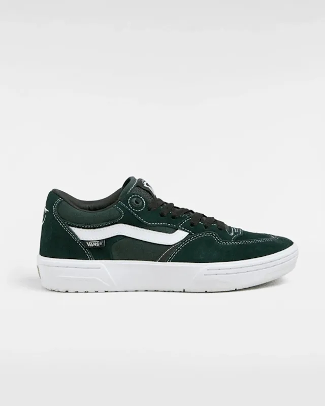 Vans - Rowan 2 Shoe, Man, Green