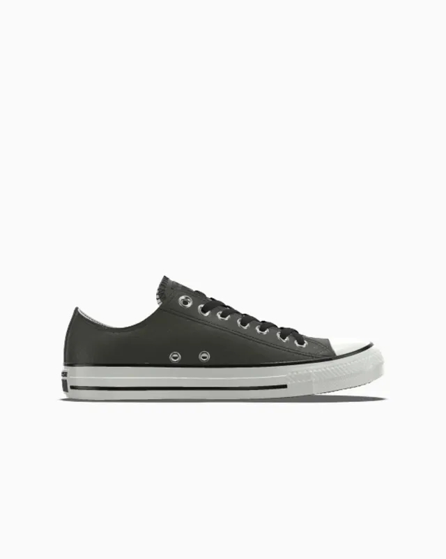Converse Custom Chuck Taylor All Star Leather By You -