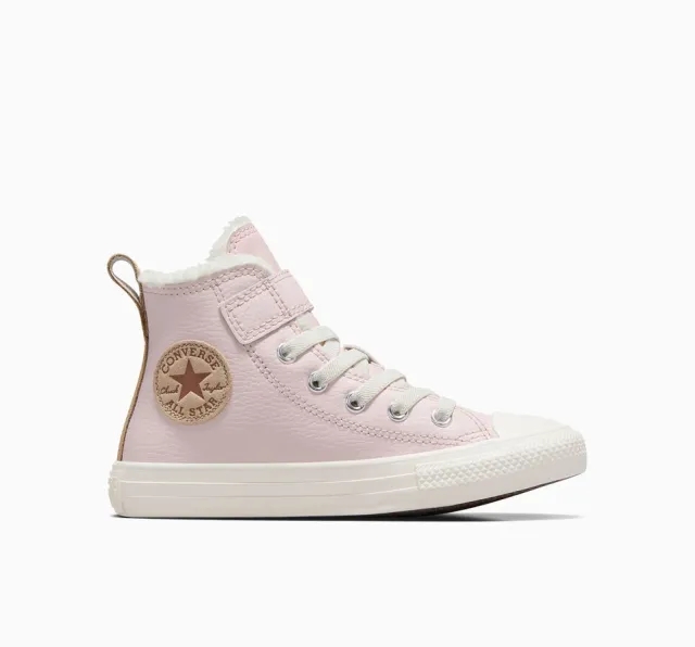 Converse All Star High Cosy Children - Pink - Kids