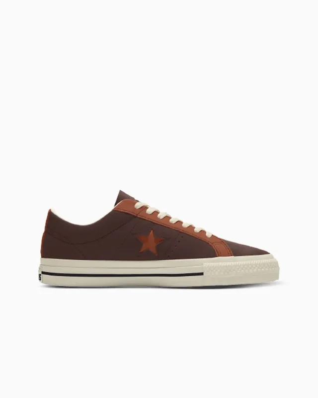Converse Custom One Star Pro By You - Green