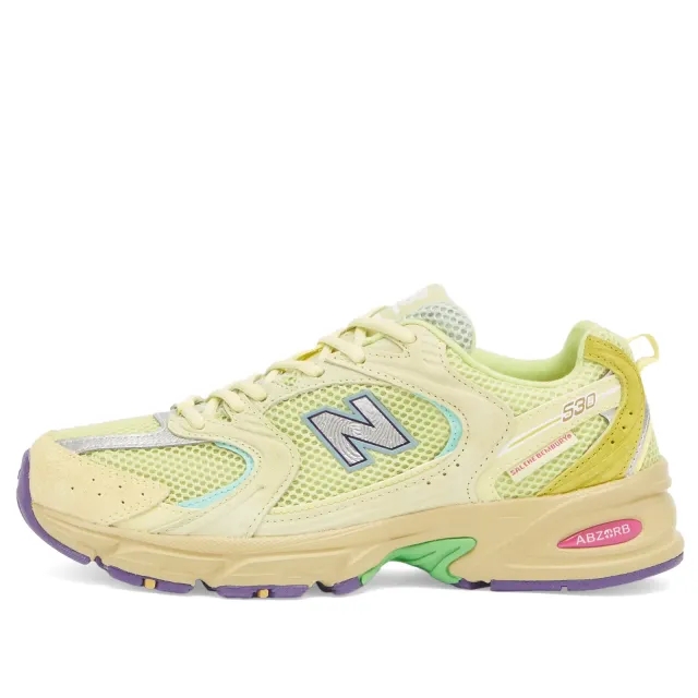 New Balance x Salehe Bembury 530 Women's - Green, Green