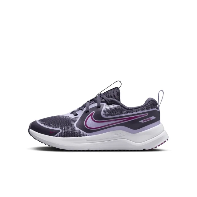 Nike Cosmic Runner Older Kids' Road Running Shoes - Purple