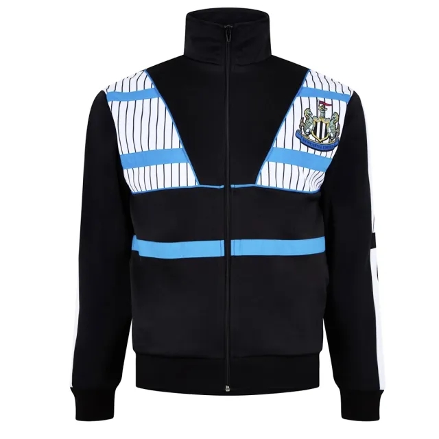 Score Draw Newcastle United 1990 Track Jacket