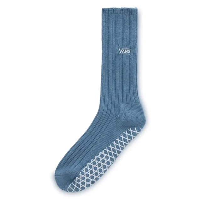 Vans - Comfycush Crew Socks (1 Pair), Man, Blue