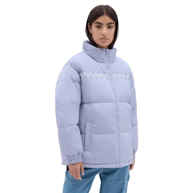 Vans - Perse Mte-1 Down Puffer Jacket, Woman, Purple