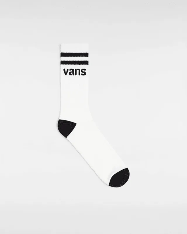 Vans - Bubs 66 Crew Socks (1 Pair), Man, White