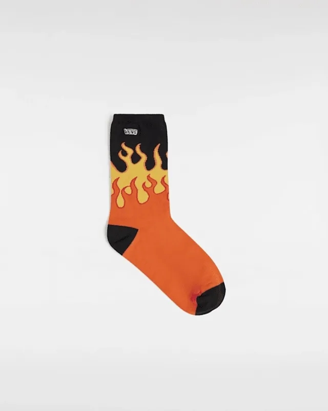 Vans - Ticker Socks (1 Pair), Woman, Orange