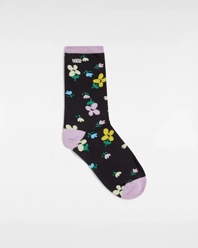 Vans - Ticker Socks  (1 Pair), Woman, Black