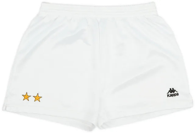 Kappa 1996-97 Juventus Home Shorts - 9/10 - (XL)